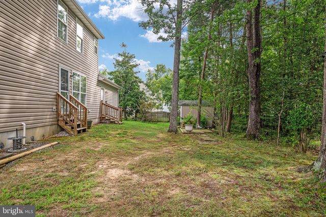 5408 S BRANCH RD, Fredericksburg, VA 22407