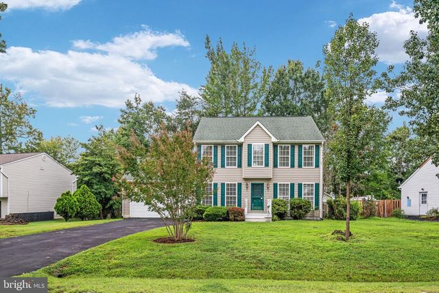 5408 S BRANCH RD, Fredericksburg, VA 22407