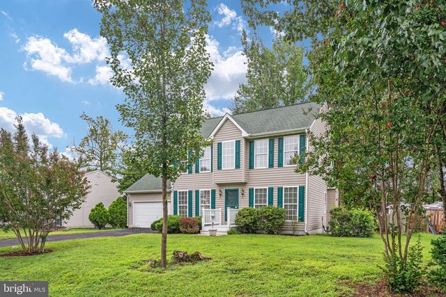 5408 S BRANCH RD, Fredericksburg, VA 22407