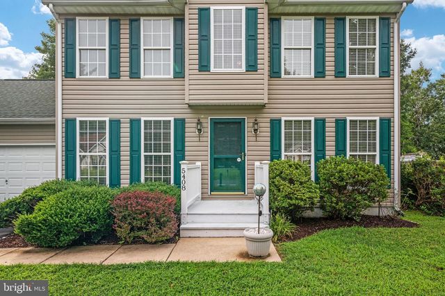 5408 S BRANCH RD, Fredericksburg, VA 22407