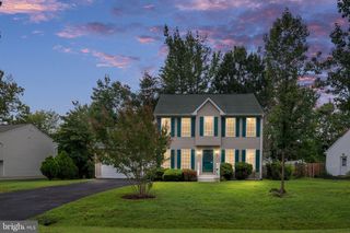 5408 S BRANCH RD, Fredericksburg, VA 22407