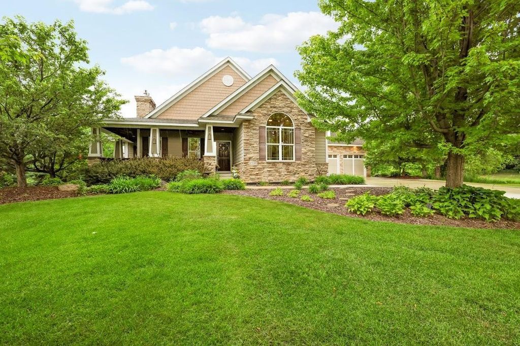 25310 Willow Court, New Prague, MN 56071 — exterior
