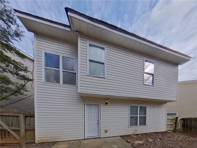 Address unavailable.