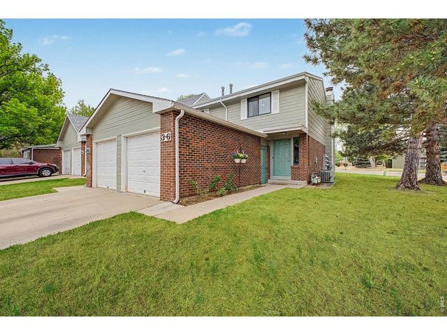 3440 Windmill Dr 3-6, Fort Collins, CO 80526