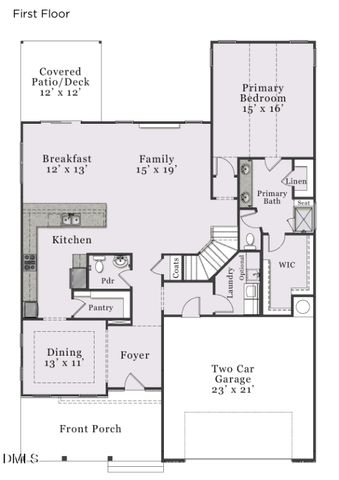 5820 Genesee Drive, Durham, NC 27712