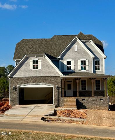 5820 Genesee Drive, Durham, NC 27712