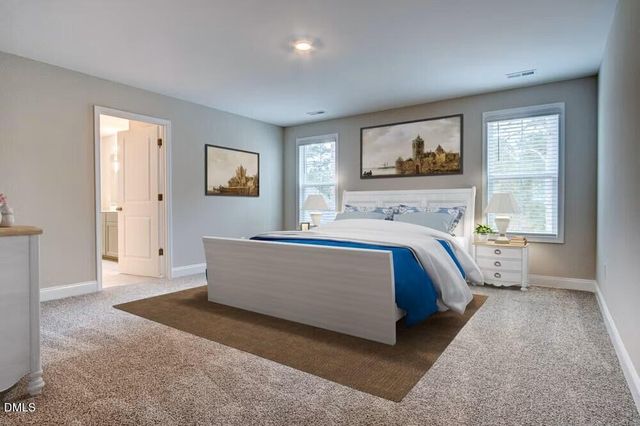 5820 Genesee Drive, Durham, NC 27712