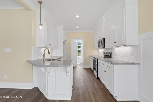 4511 Fairhaven Drive W, Wilson, NC 27893