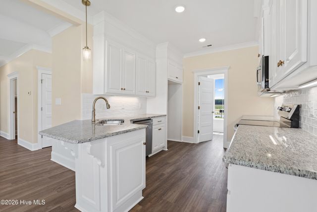 4511 Fairhaven Drive W, Wilson, NC 27893