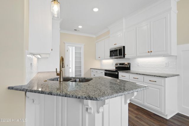 4511 Fairhaven Drive W, Wilson, NC 27893