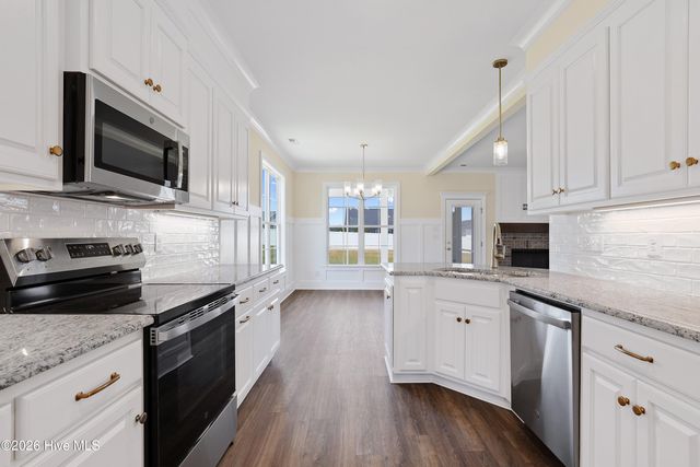 4511 Fairhaven Drive W, Wilson, NC 27893