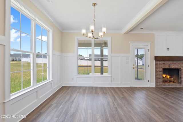 4511 Fairhaven Drive W, Wilson, NC 27893