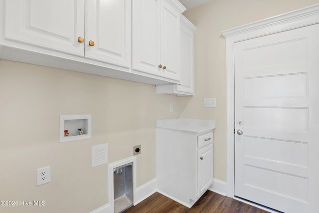 4511 Fairhaven Drive W, Wilson, NC 27893