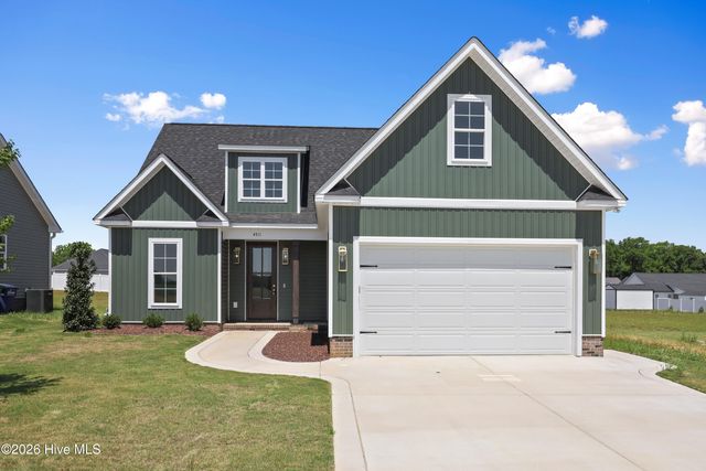 4511 Fairhaven Drive W, Wilson, NC 27893