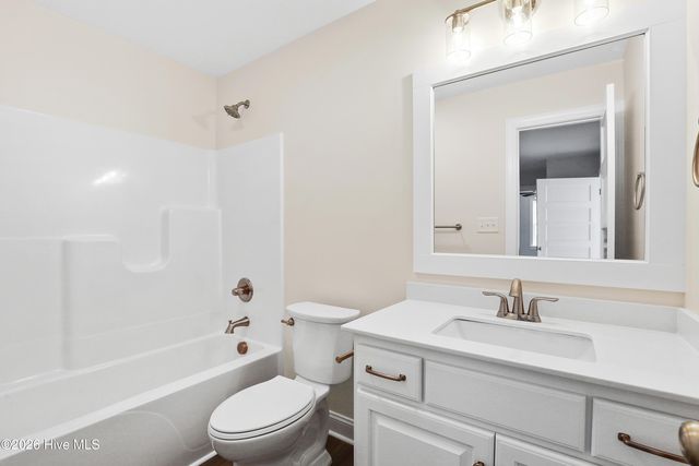 4511 Fairhaven Drive W, Wilson, NC 27893