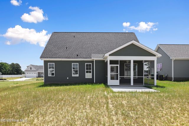 4511 Fairhaven Drive W, Wilson, NC 27893