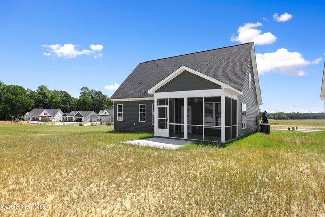 4511 Fairhaven Drive W, Wilson, NC 27893