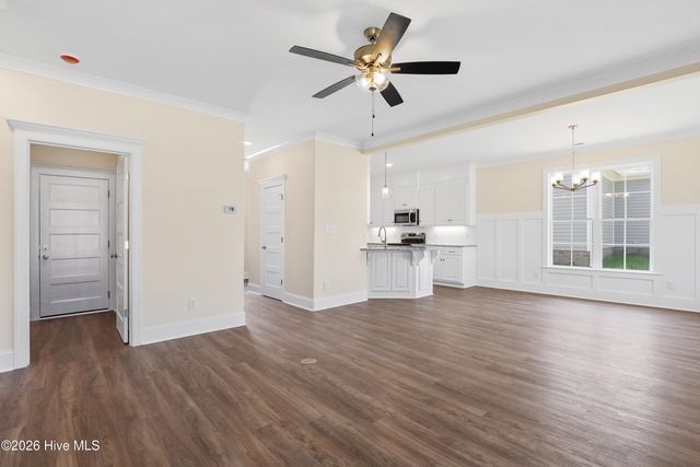 4511 Fairhaven Drive W, Wilson, NC 27893