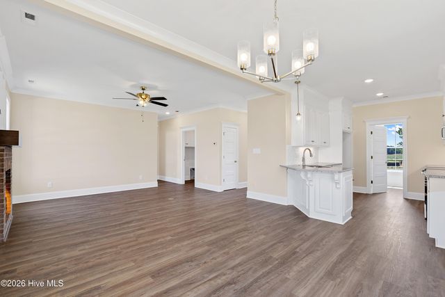 4511 Fairhaven Drive W, Wilson, NC 27893