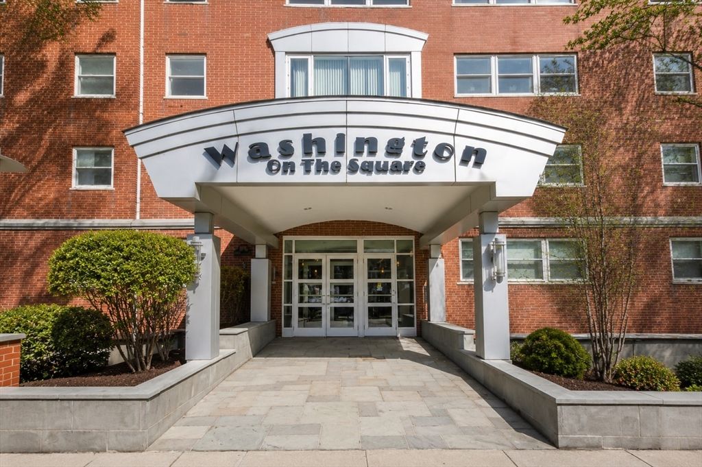 1600 Beacon St. 701, Brookline, MA 02446