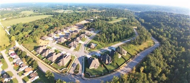 2002 NE Chaucer Street, Bentonville, AR 72712