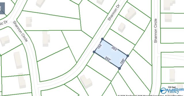 lot 5 Shannon Drive, Gadsden, AL 35904