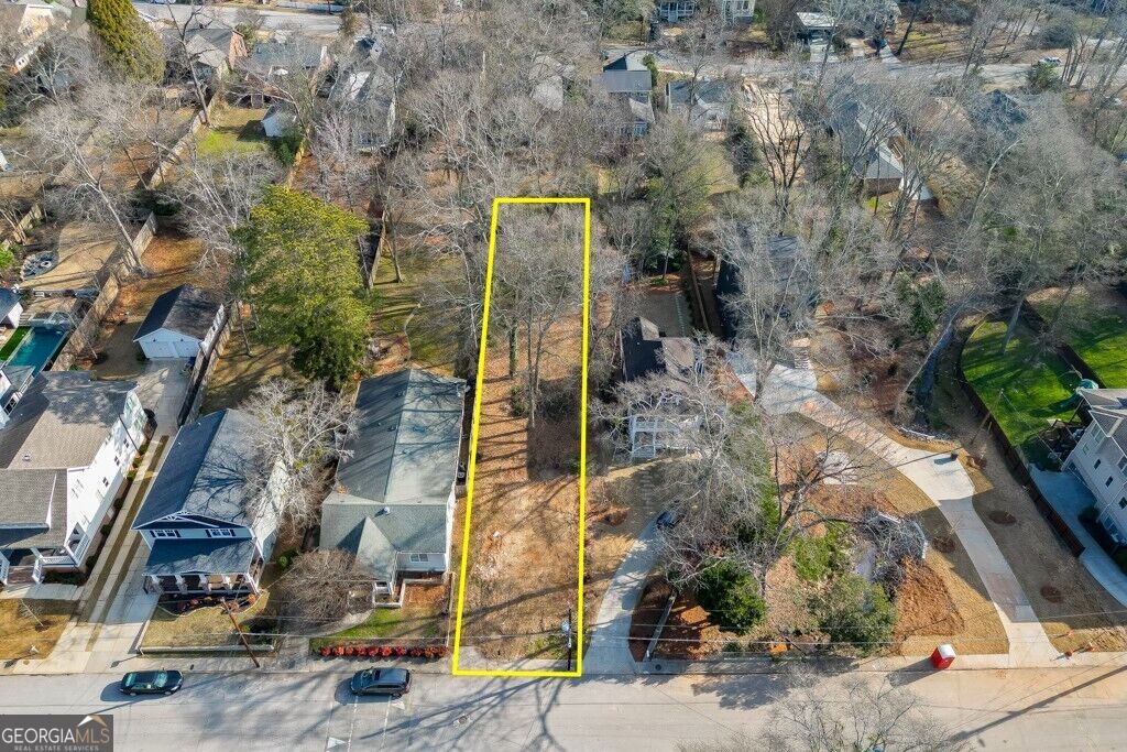 184 Olympic Place, Decatur, GA 30030 — exterior