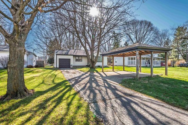 3506 S Penn Street, Muncie, IN 47302