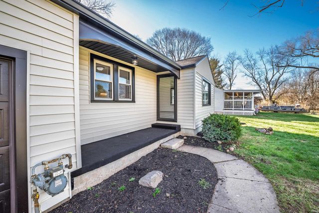 3506 S Penn Street, Muncie, IN 47302