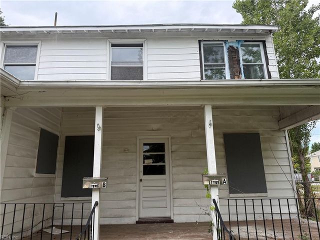 1146 W Ocean View AVE, Norfolk, VA 23503