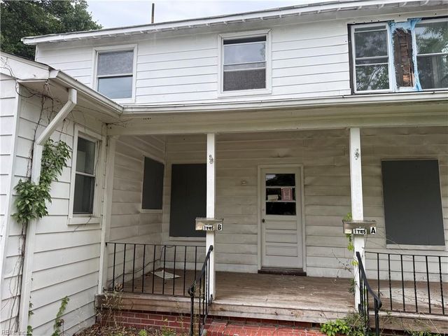 1146 W Ocean View AVE, Norfolk, VA 23503