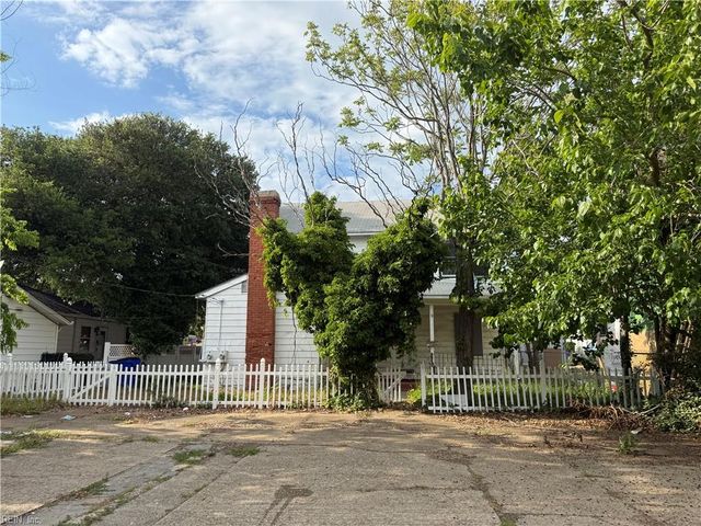 1146 W Ocean View AVE, Norfolk, VA 23503