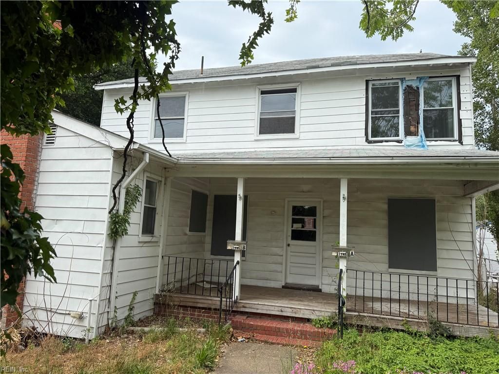 1146 W Ocean View AVE, Norfolk, VA 23503