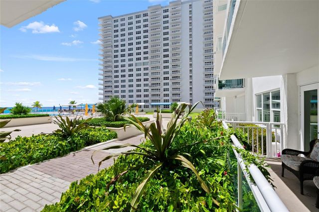 3900 Galt Ocean Drive 105, Fort Lauderdale, FL 33308