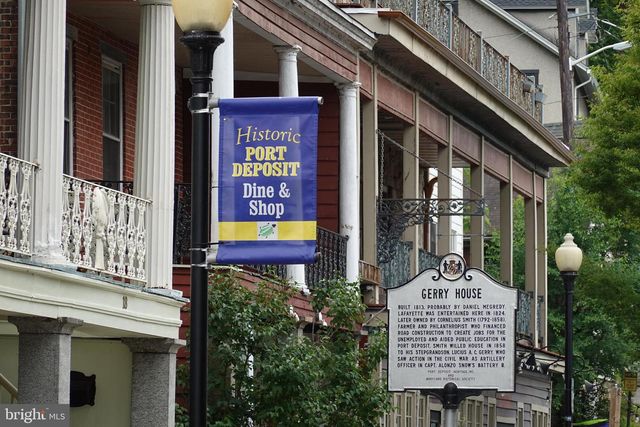 141 N MAIN ST, Port Deposit, MD 21904