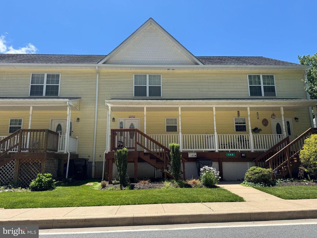 141 N MAIN ST, Port Deposit, MD 21904