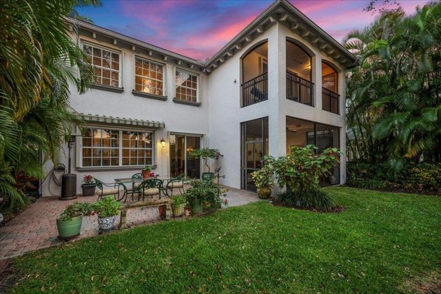 1437 Barlow Court, Palm Beach Gardens, FL 33410