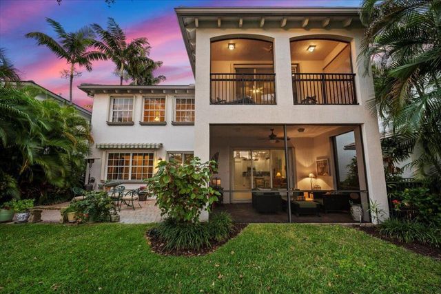 1437 Barlow Court, Palm Beach Gardens, FL 33410