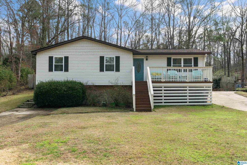 6211 ALABAMA DRIVE, Trussville, AL 35173