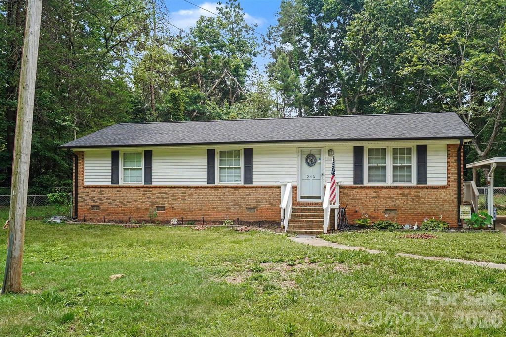 213 Bethany Road, Gastonia, NC 28052