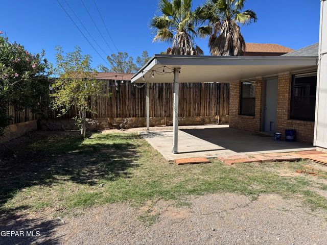 7404 JON MEIER Court, El Paso, TX 79912