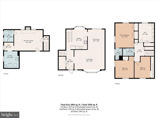 843 STERNER MILL RD, Feasterville Trevose, PA 19053