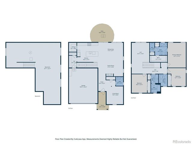 393 Midden Pl, Castle Rock, CO 80104