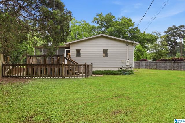 4769 MARYLAND AVENUE, Birmingham, AL 35210