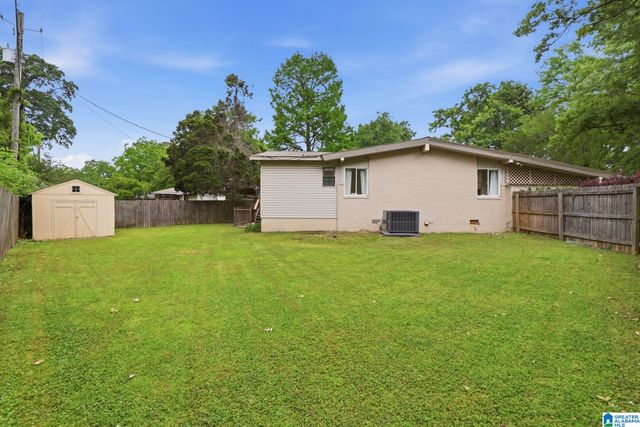 4769 MARYLAND AVENUE, Birmingham, AL 35210