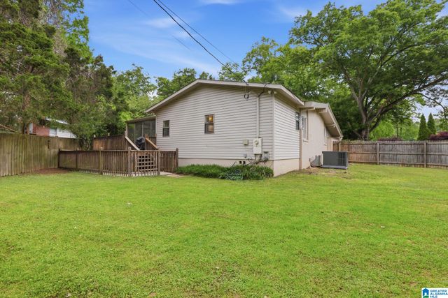 4769 MARYLAND AVENUE, Birmingham, AL 35210