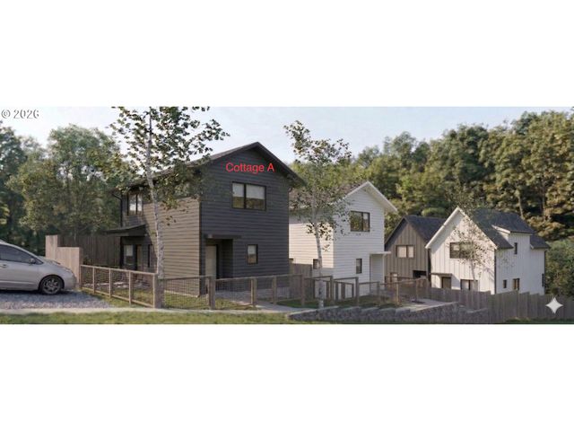 2532 Sw Custer St, Portland, OR 97219