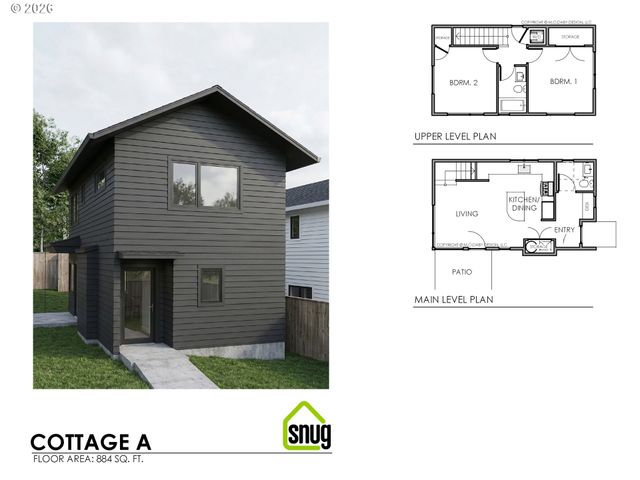 2532 Sw Custer St, Portland, OR 97219