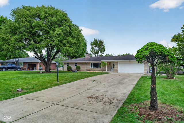 1147 Hathaway Drive, Indianapolis, IN 46229