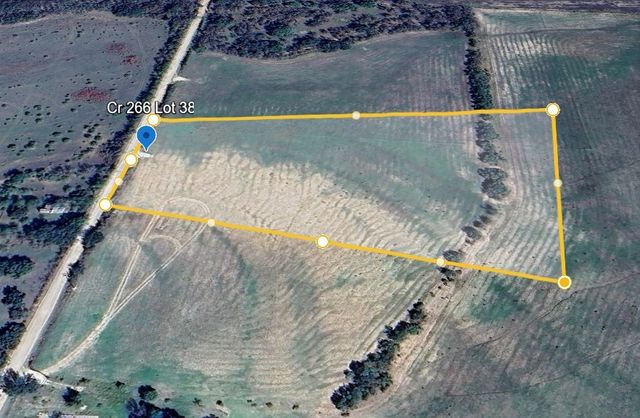 0 County Road 266, Gustine, TX 76455